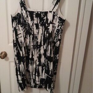 Ronnie Nicole plus sized shift cocktail Dress